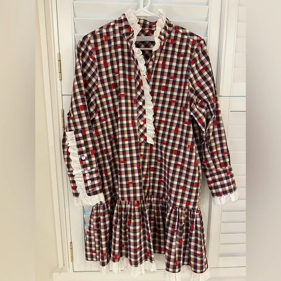 Hunter Bell Carter Dress - XS - Picture 2 of 6